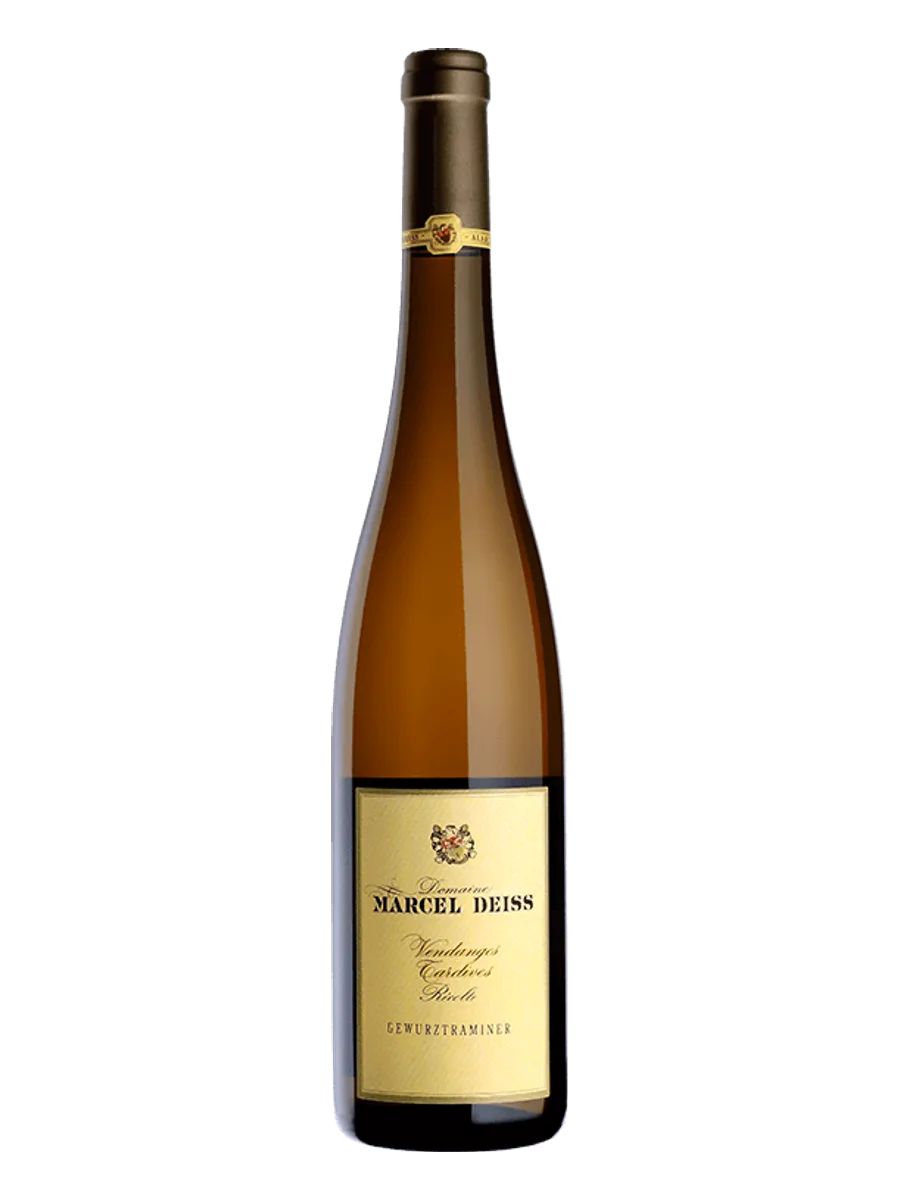 Marcel Deiss Gewurztraminer Vendanges Tardives