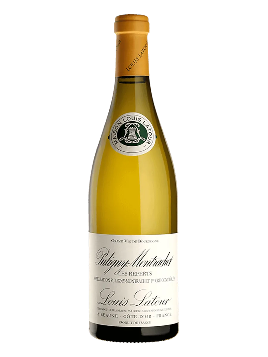 Louis Latour, Puligny-Montrachet Premier Cru, Les Referts