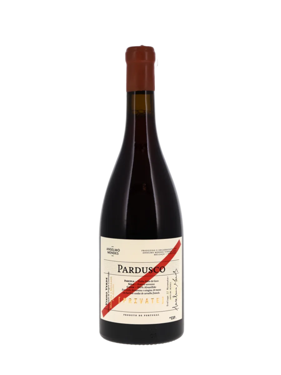 Anselmo Mendes Private Pardusco