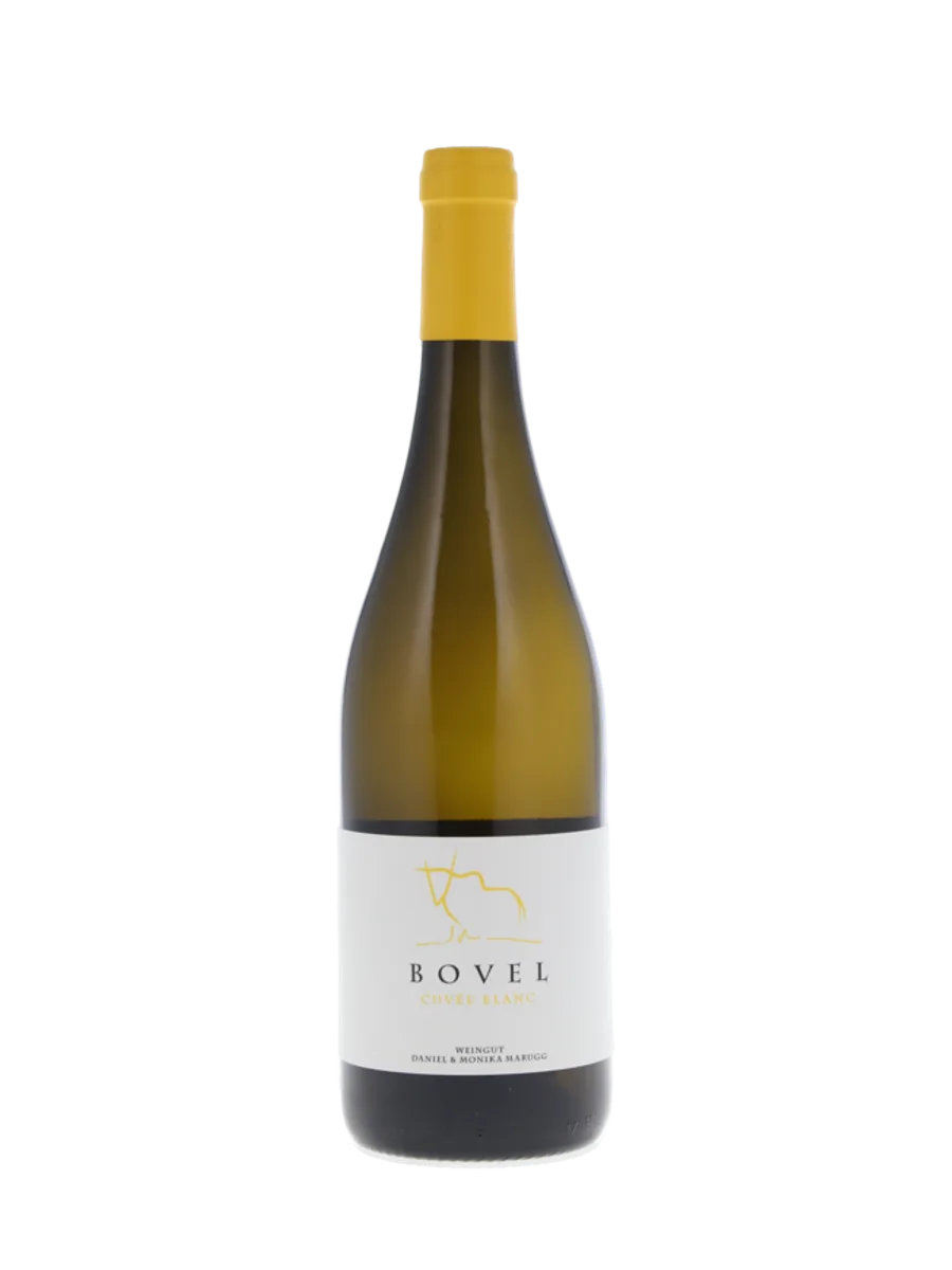 Daniel & Monika Marugg Bovel Cuvee Blanc
