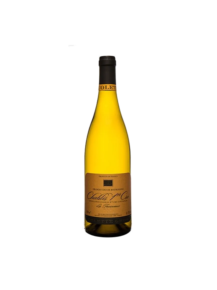 Colette Gros Chablis 1er Cru Les Fourneaux