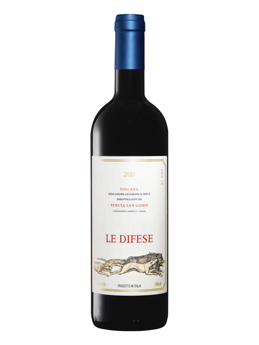 Tenuta San Guido Le Difese