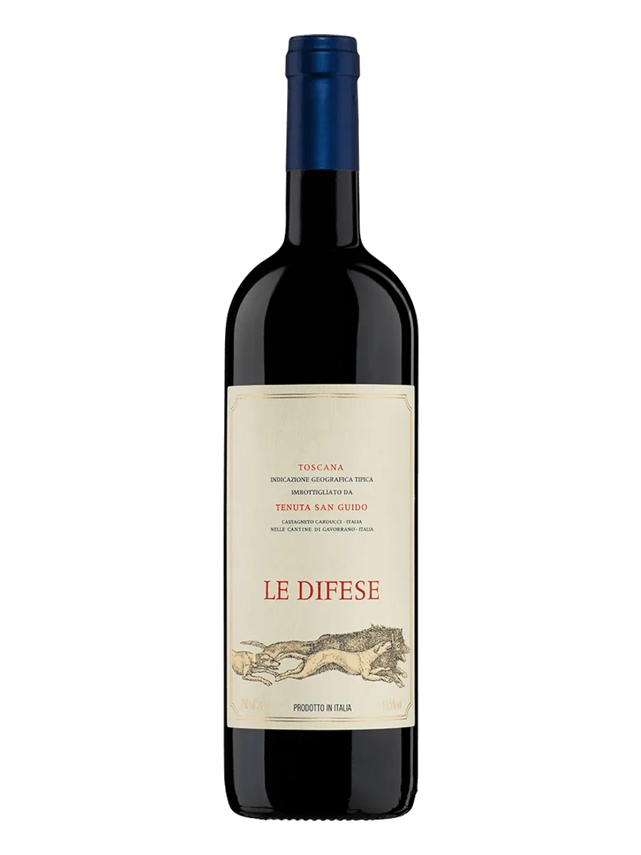 San Guido Le Difese