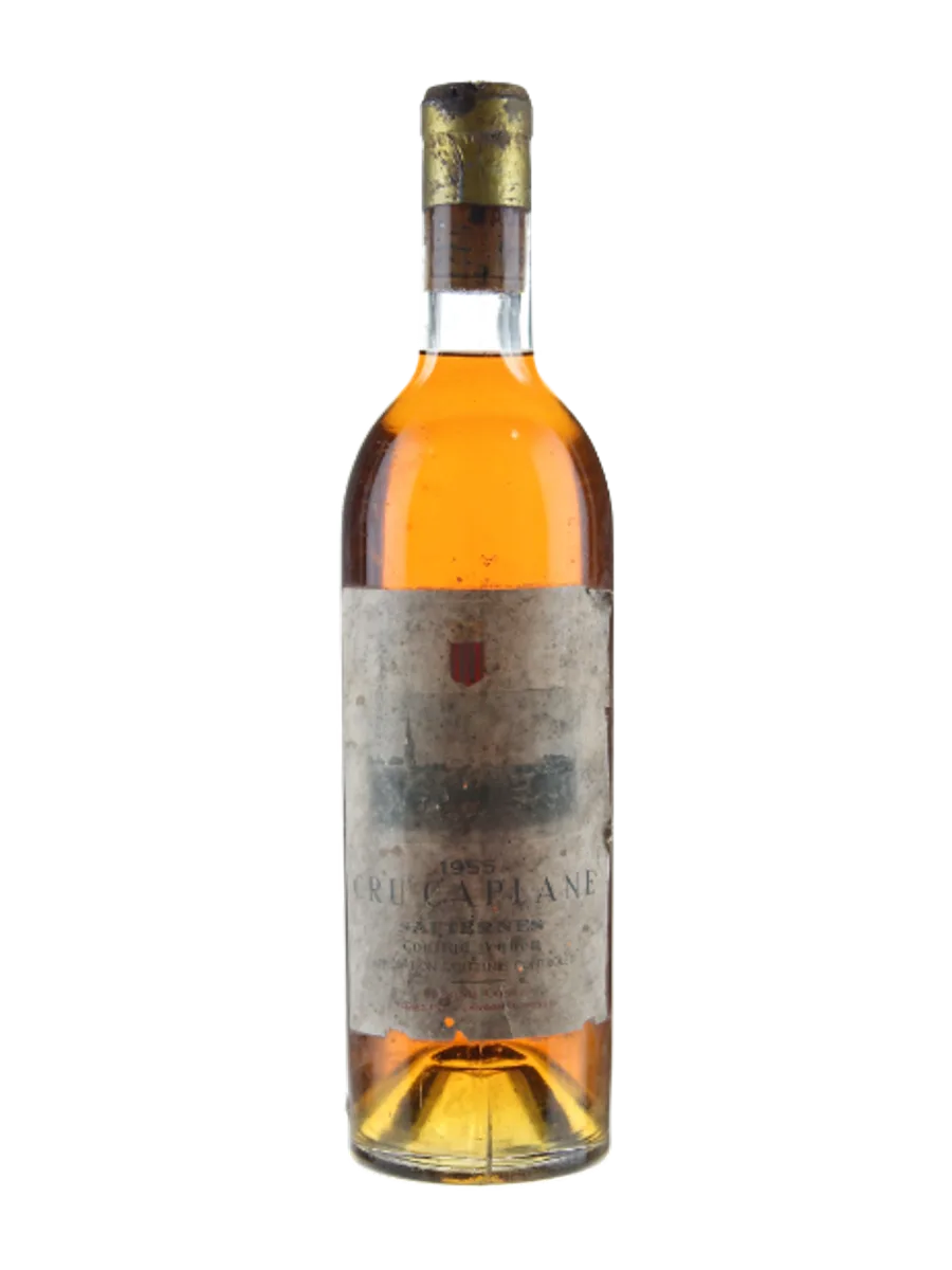 Chateau Caplane, Sauternes