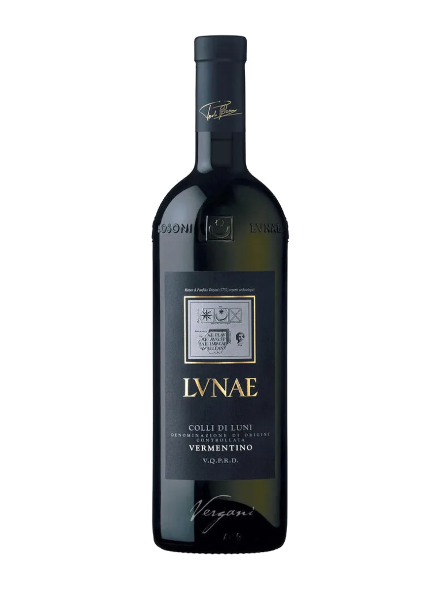 Lunae Vermentino Etichetta Nera