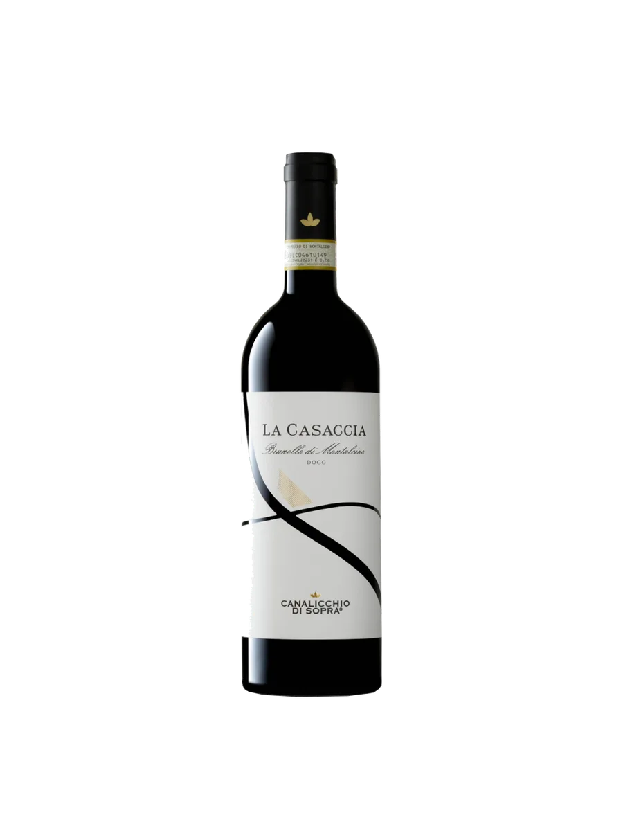 Canalicchio di Sopra Brunello di Montalcino Casaccia