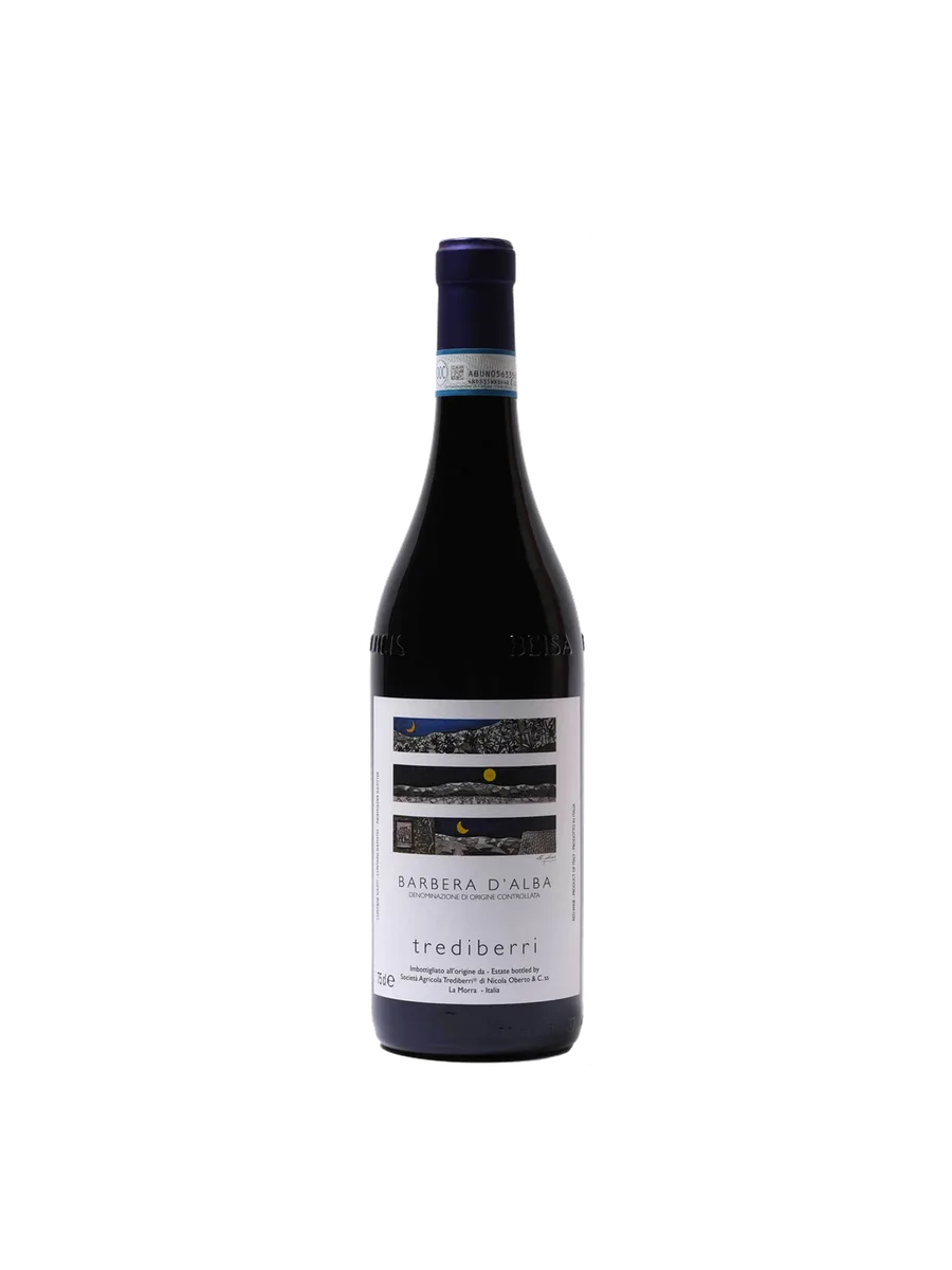 Trediberri, Barbera d'Alba