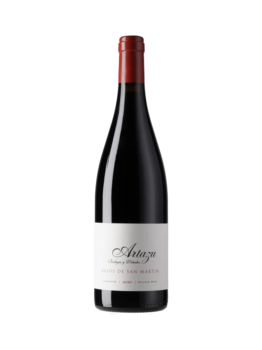 Artazu (Artadi) Pasos de San Martin