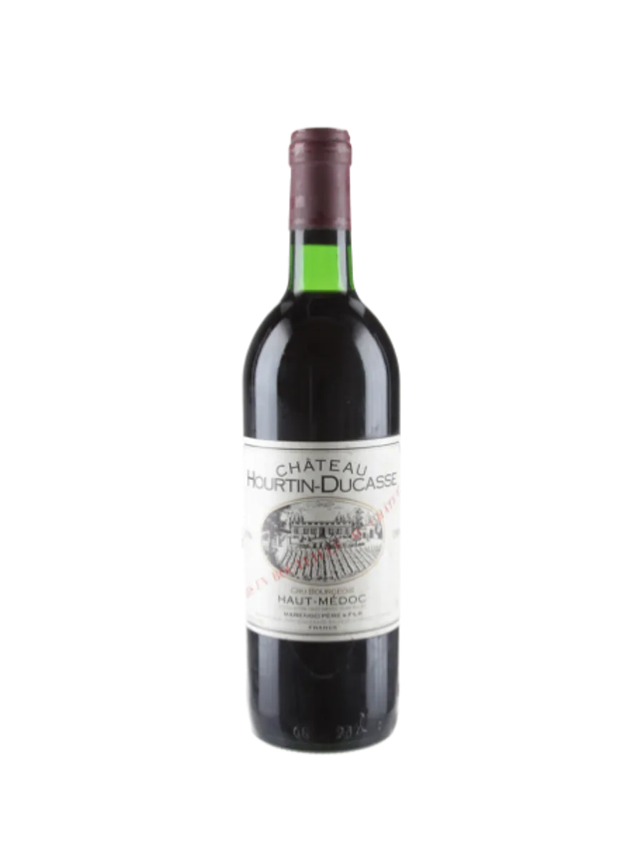 Chateau Hourtin-Ducasse, Haut-Medoc