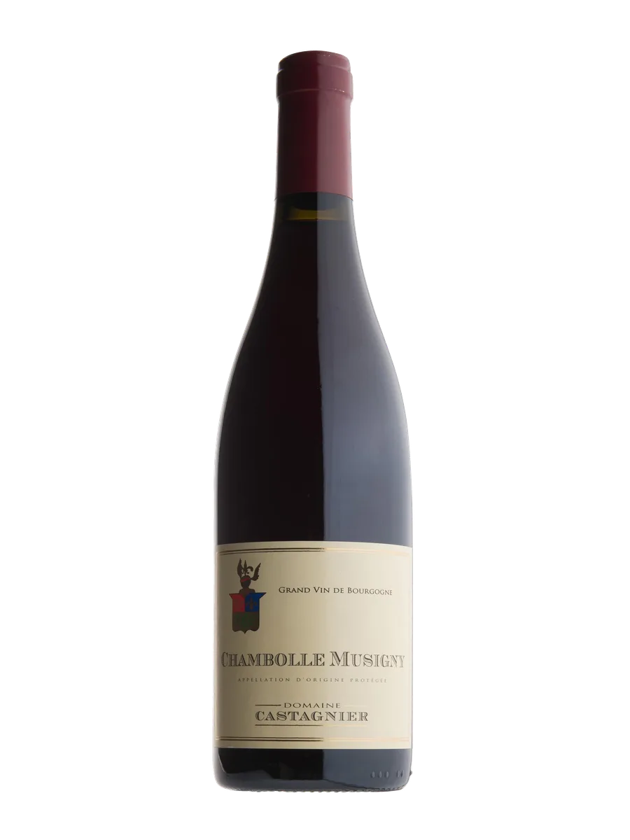 Domaine Castagnier, Chambolle-Musigny