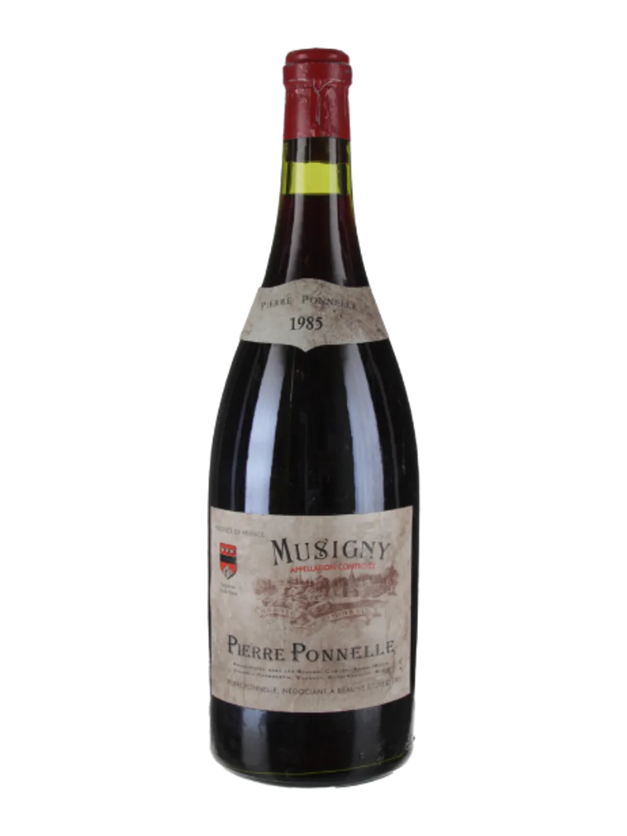 Pierre Ponnelle, Chambolle-Musigny