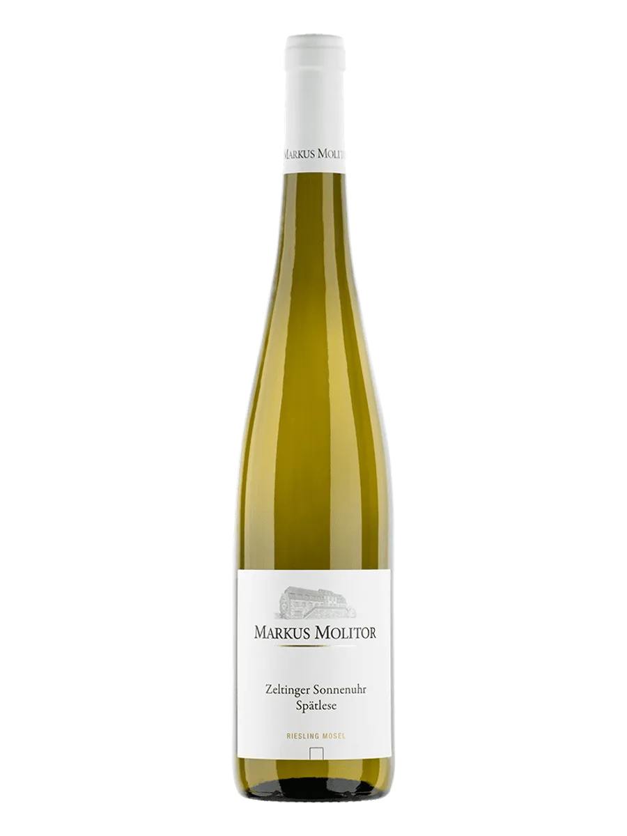 Markus Molitor Zeltinger Sonnenuhr Riesling Spatlese