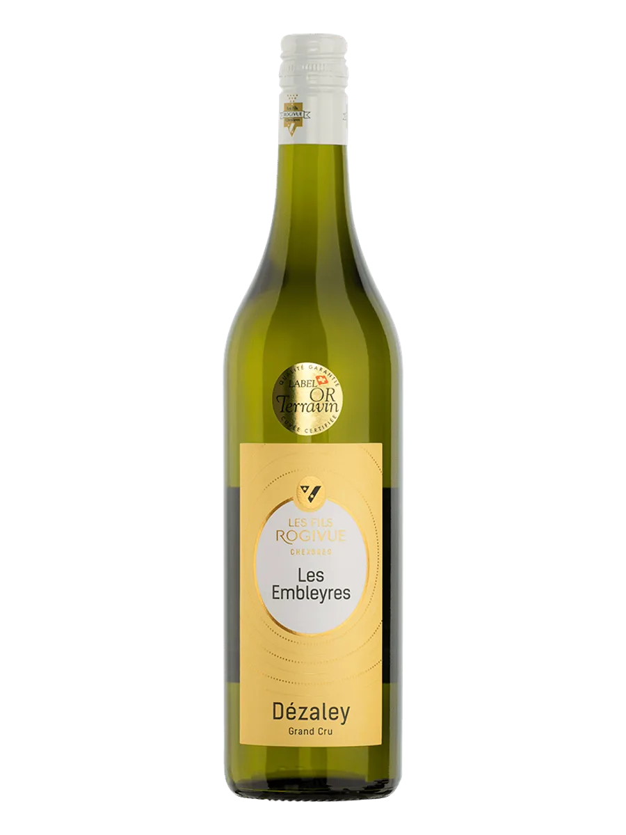 Les Fils Rogivue Les Embleyres Dézaley Les