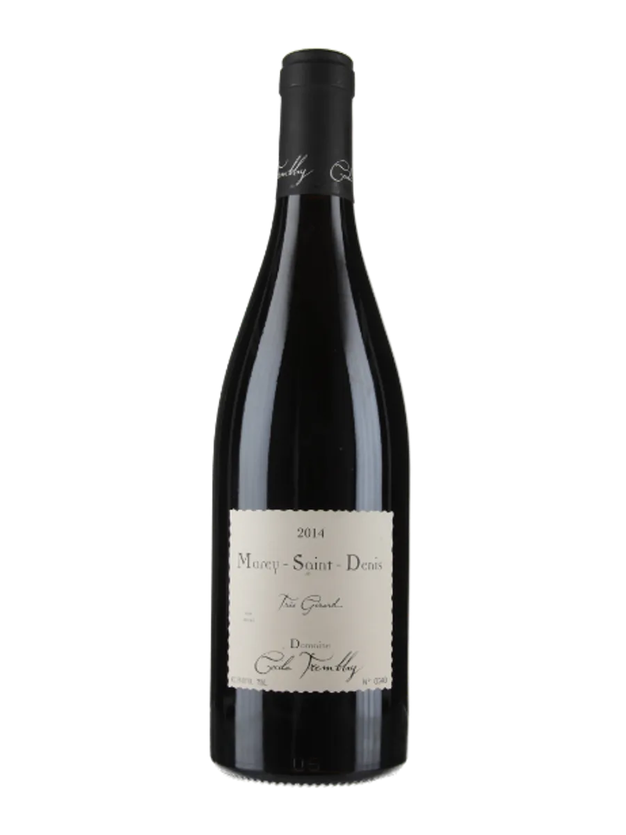 Domaine Cecile Tremblay, Morey-Saint-Denis, Tres Girard