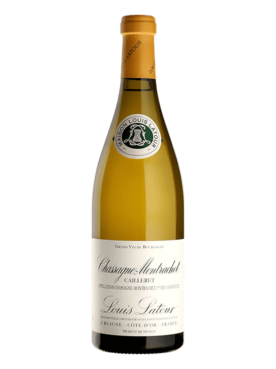 Maison Louis Latour, Chassagne-Montrachet Premier Cru, Cailleret