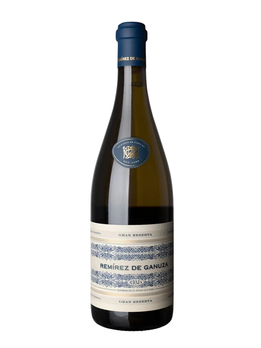 Remirez de Ganuza Reserva Blanco