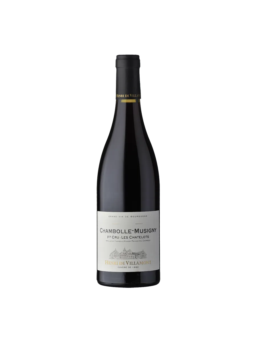Henri de Villamont, Chambolle-Musigny Premier Cru, Les Chatelots