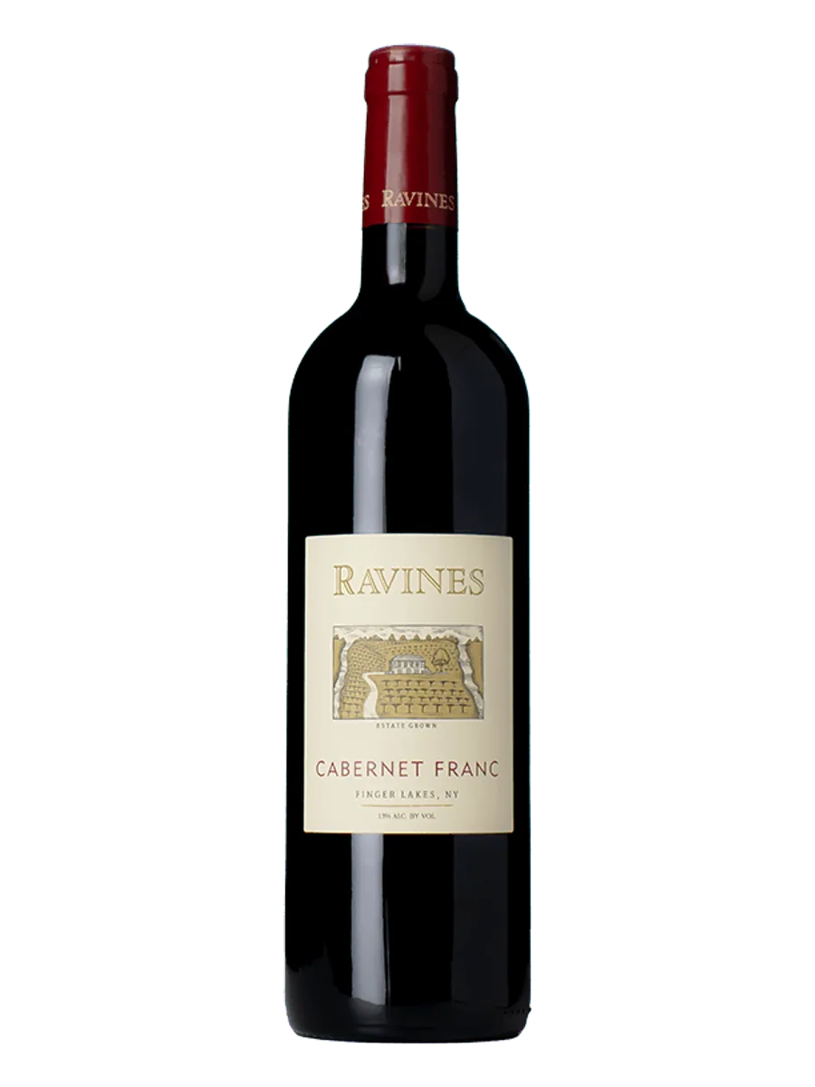 Ravines Cabernet Franc