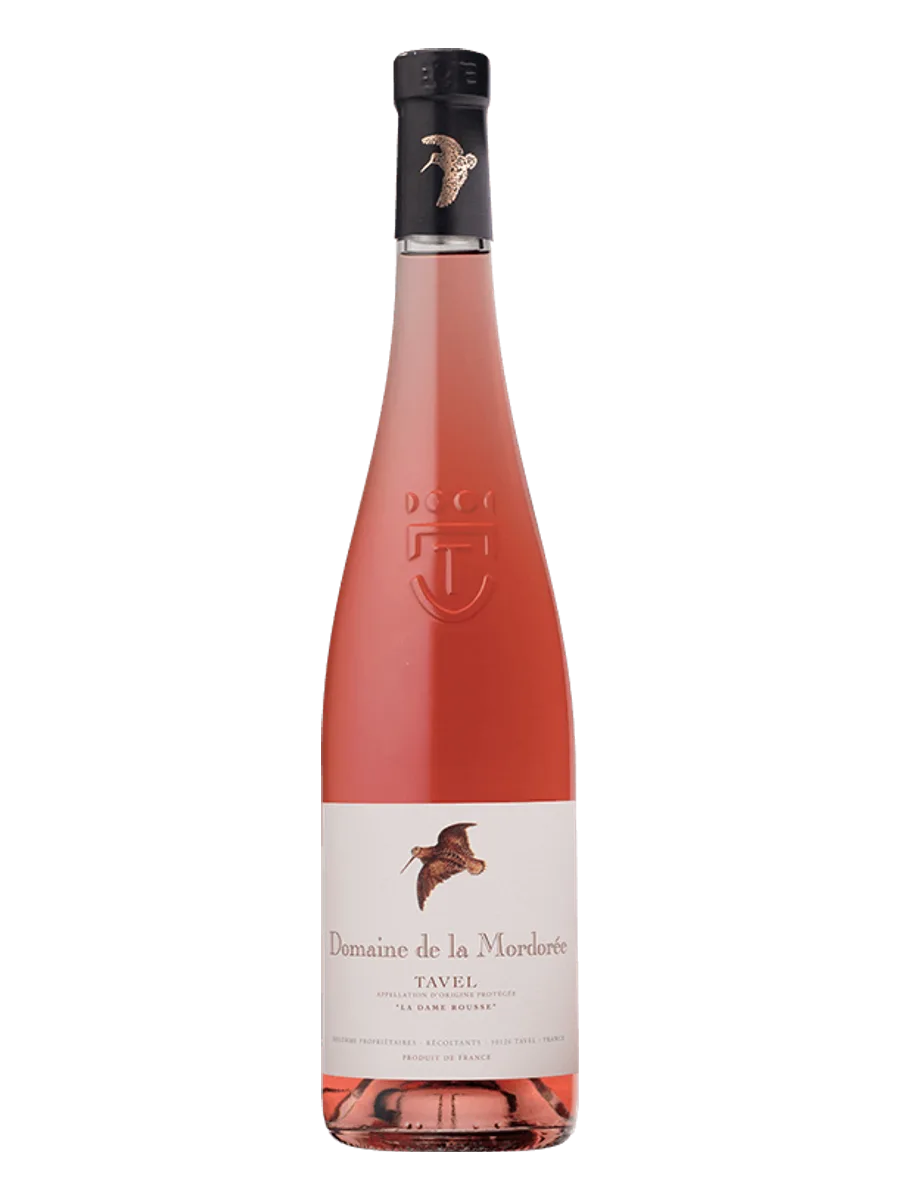 de la Mordoree La Dame Rousse Rose