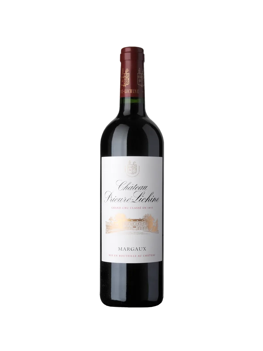 Chateau Prieure-Lichine 4eme Cru Classe, Margaux
