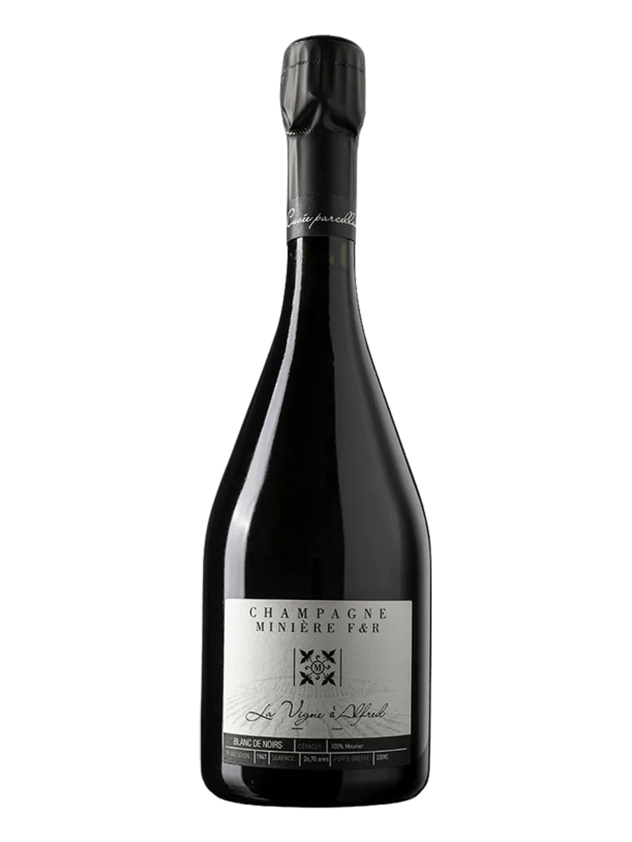 Miniere F&R La Vigne a Alfred Blanc de Noirs