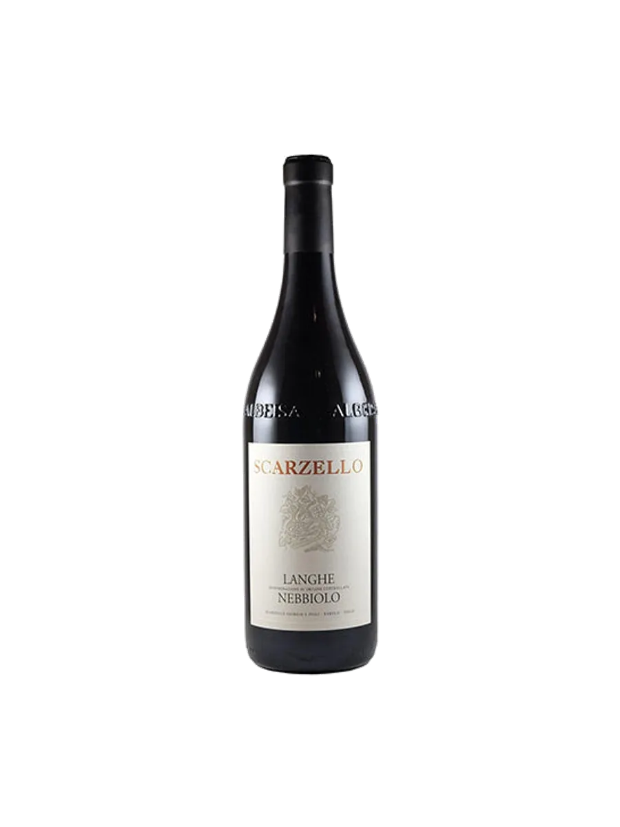 Giorgio Scarzello e Figli Langhe Nebbiolo