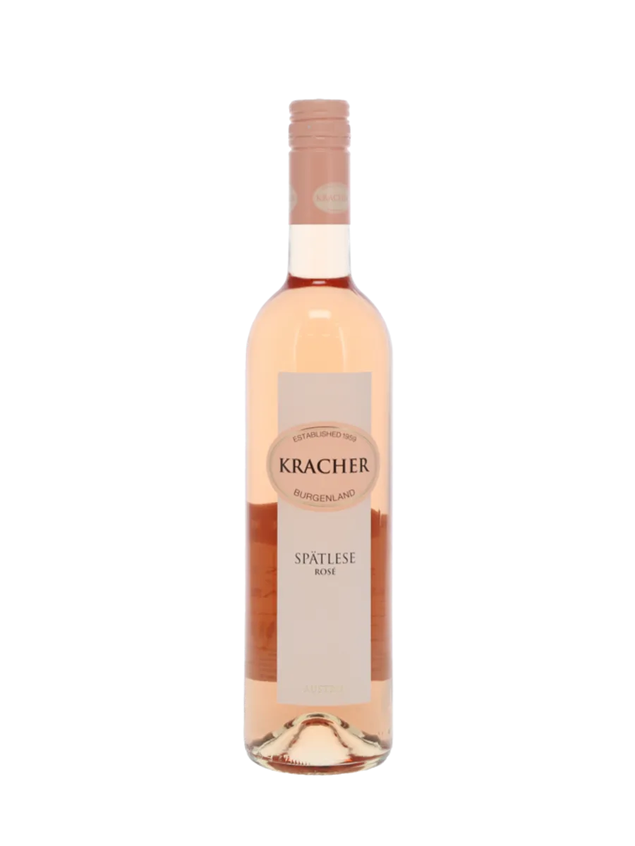 Kracher Rose Spatlese