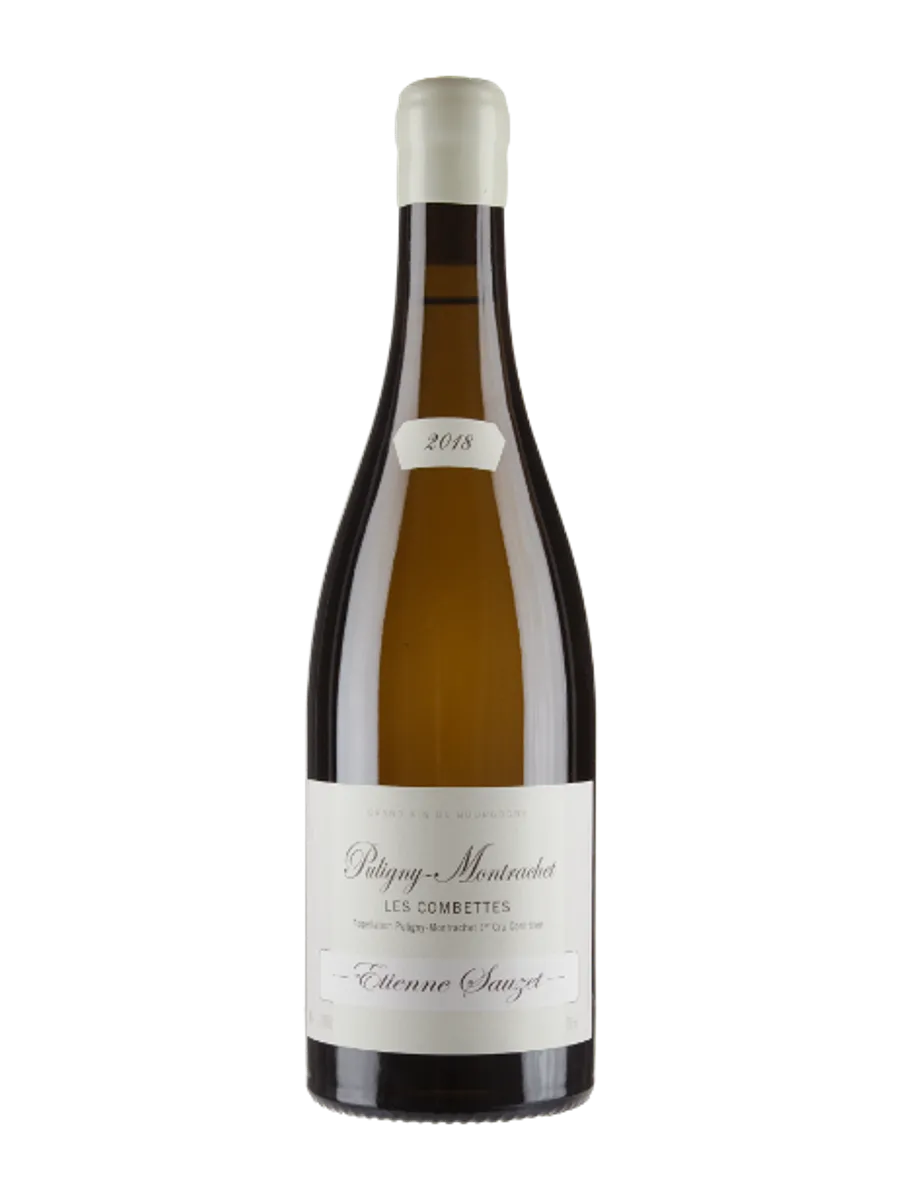 Etienne Sauzet, Puligny-Montrachet Premier Cru, Les Combettes