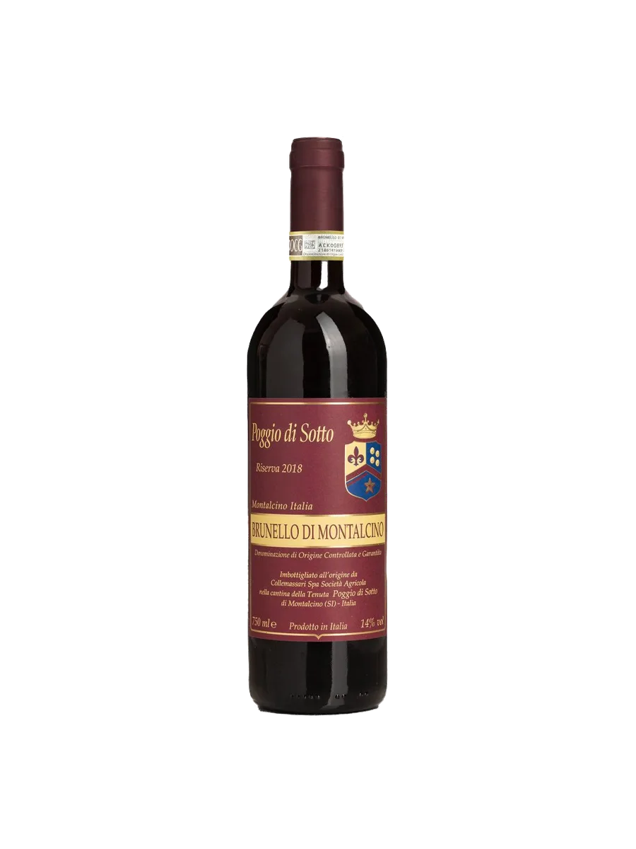 Poggio di Sotto Riserva