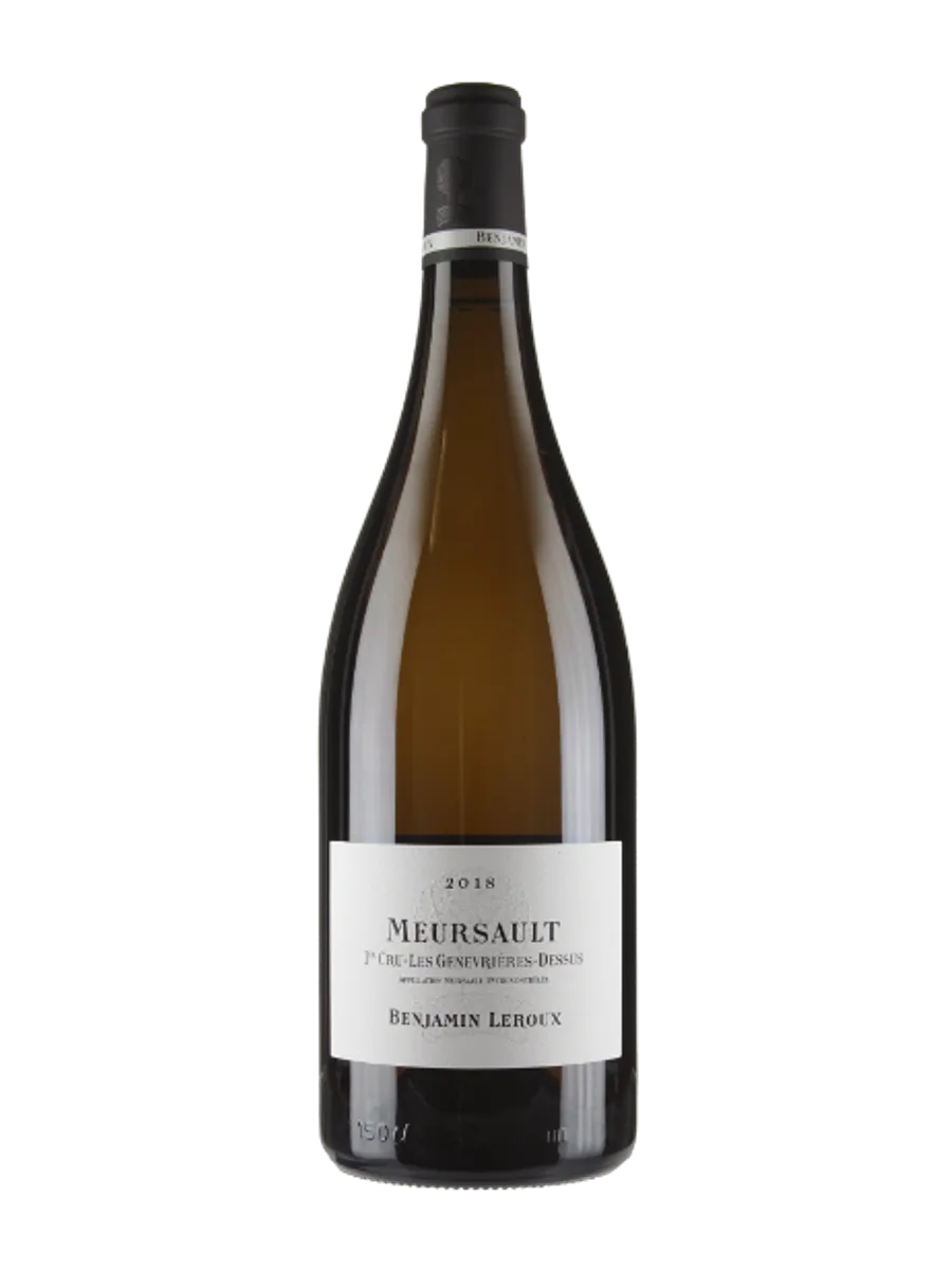 Benjamin Leroux, Meursault Premier Cru, Genevrieres Dessus