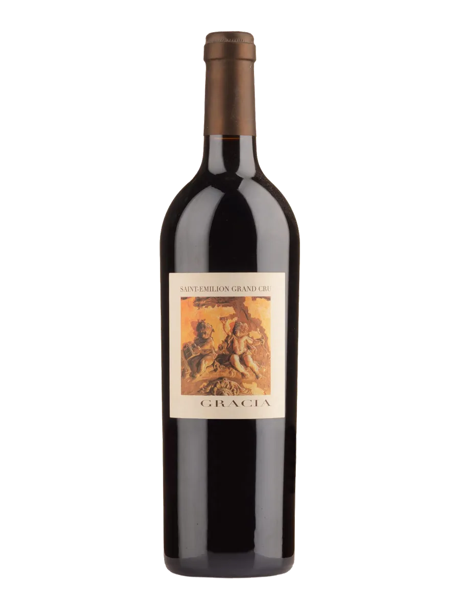 Gracia, Saint-Emilion Grand Cru