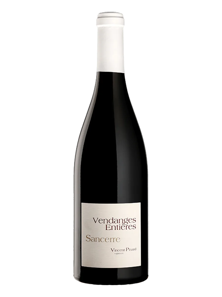 Vincent Pinard Vendanges Entieres