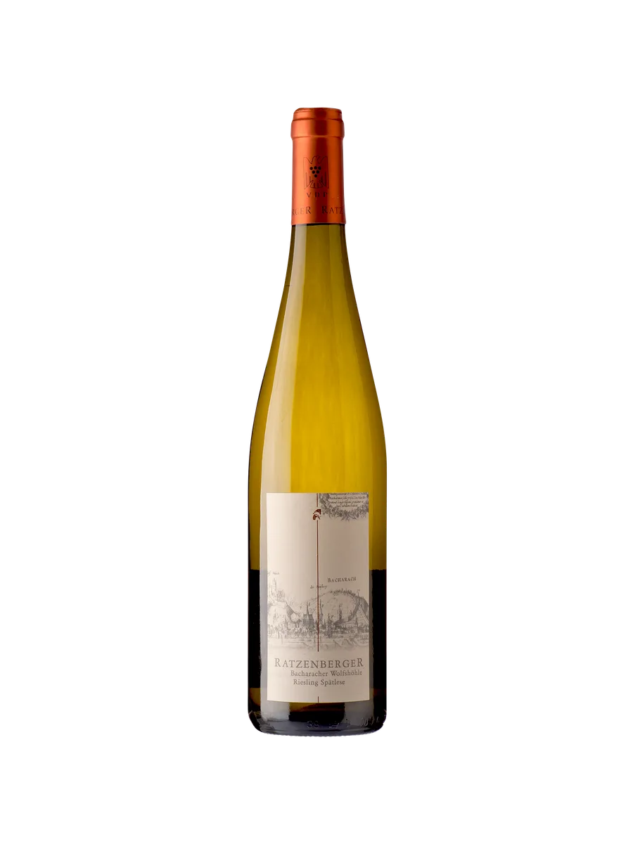 Ratzenberger Bacharacher Wolfshohle Riesling Spatlese