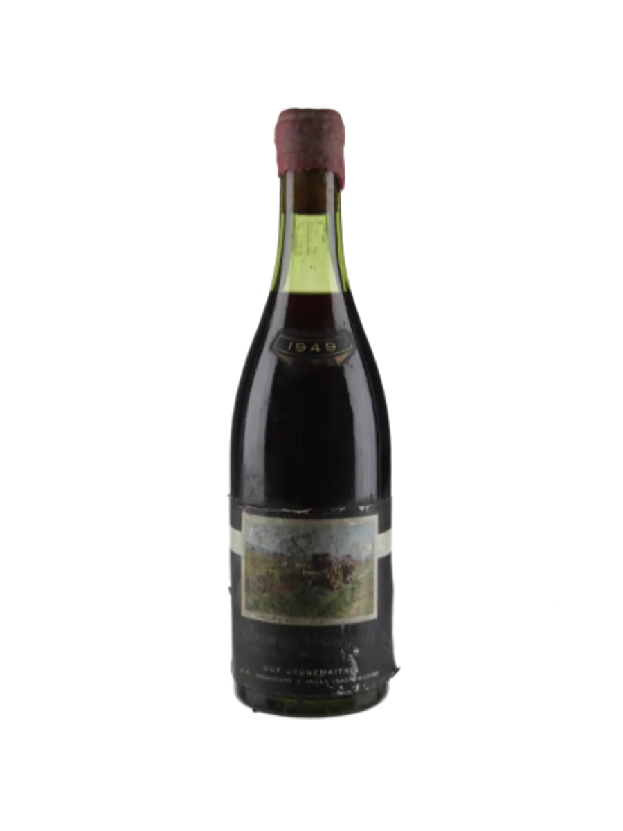 Guy Jeunemaitre, Vosne-Romanee