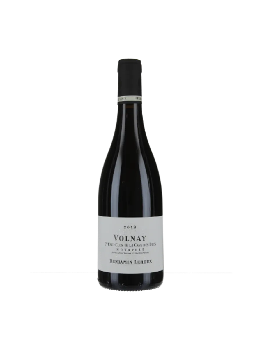 Benjamin Leroux, Volnay Premier Cru, Clos de la Cave des Ducs