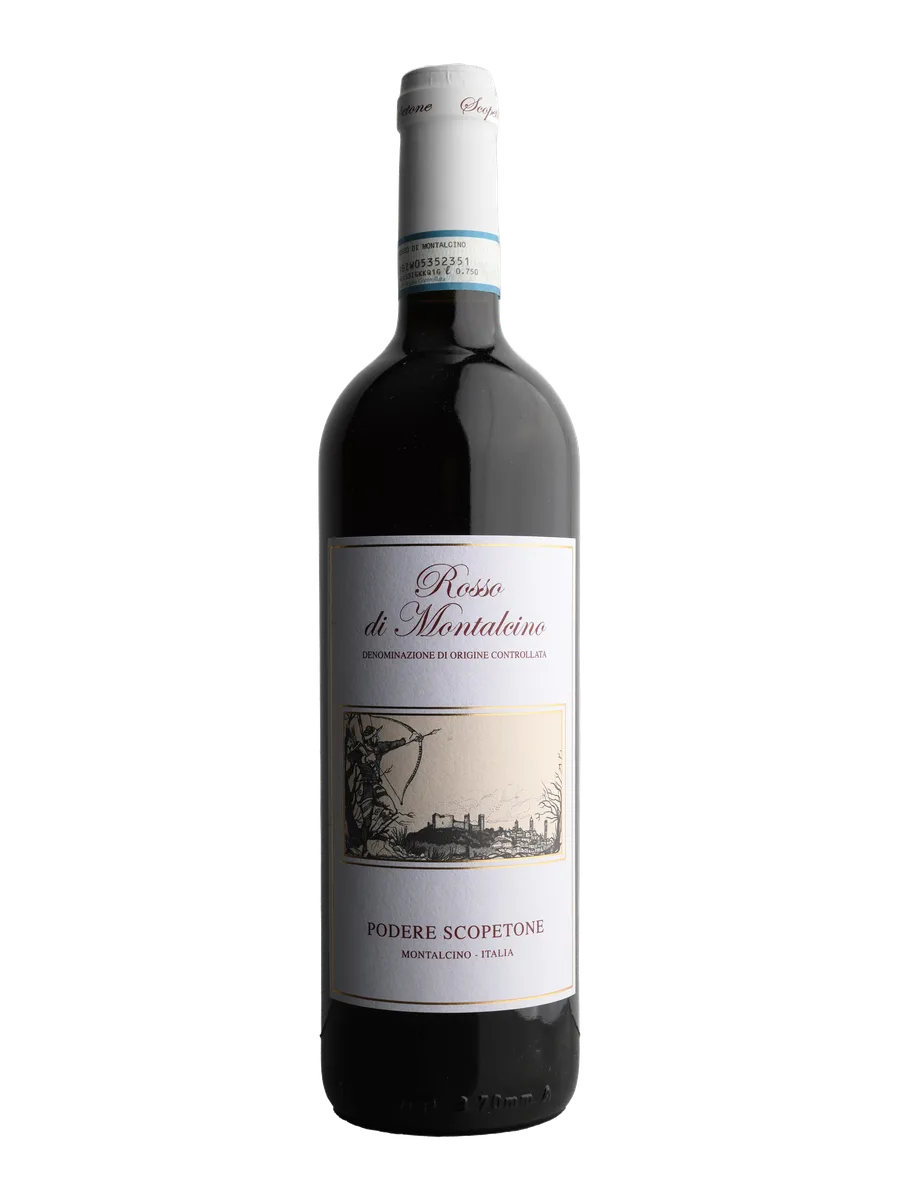 Scopetone, Rosso di Montalcino