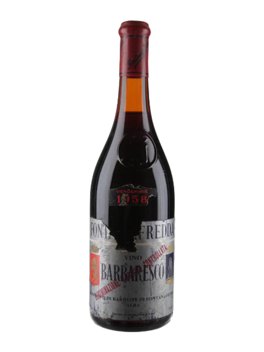 Fontanafredda, Barbaresco