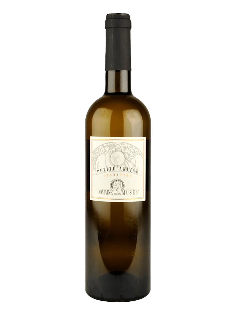 des Muses Petite Arvine Tradition