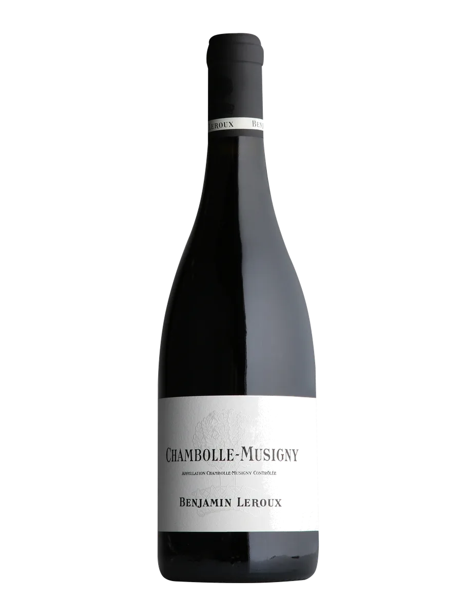 Benjamin Leroux, Chambolle-Musigny