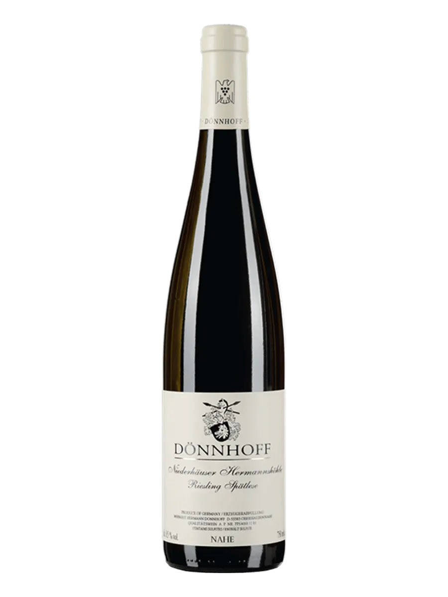 Donnhoff Niederhauser Hermannshohle Riesling Spatlese