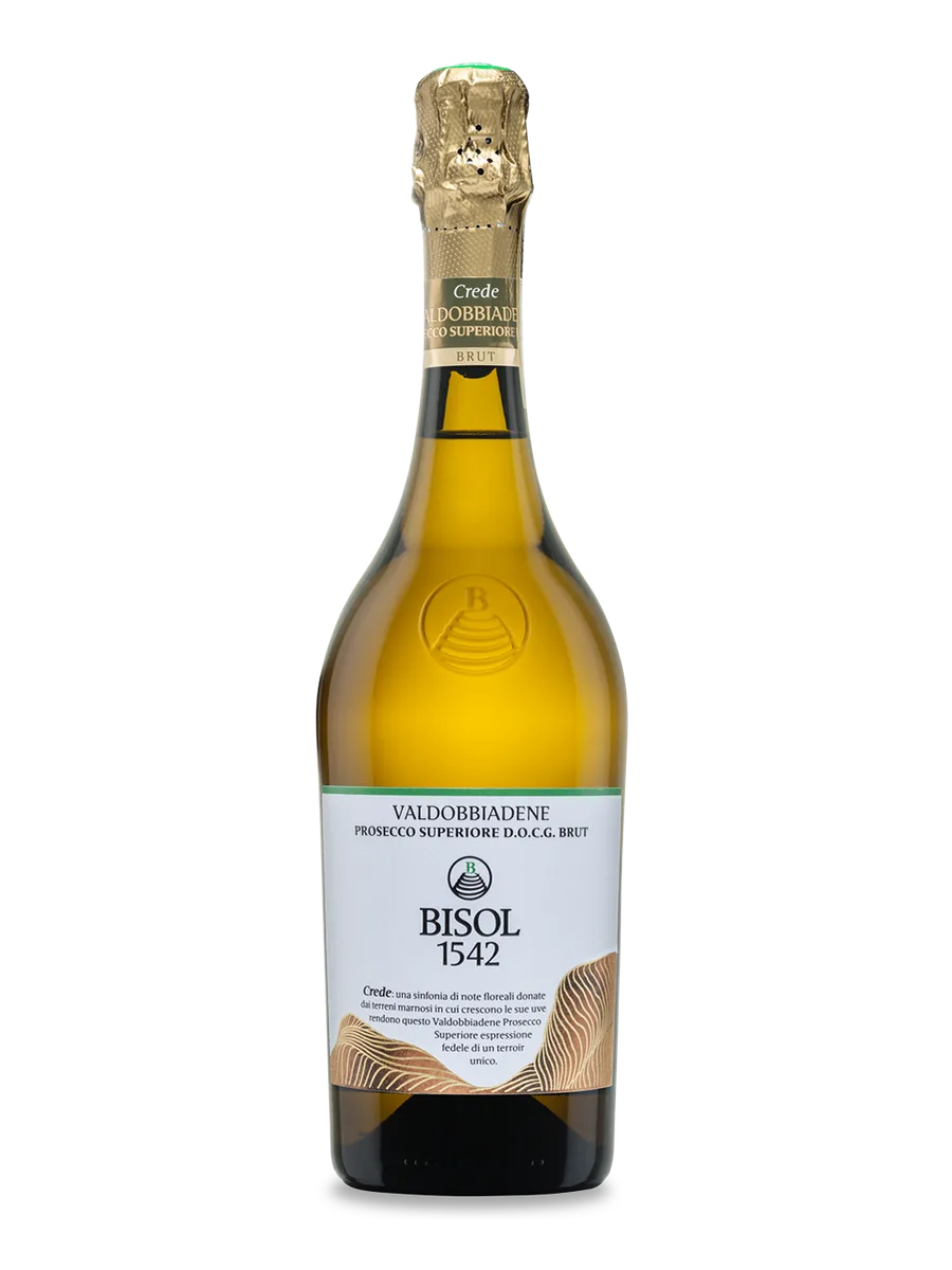 Bisol Crede Brut