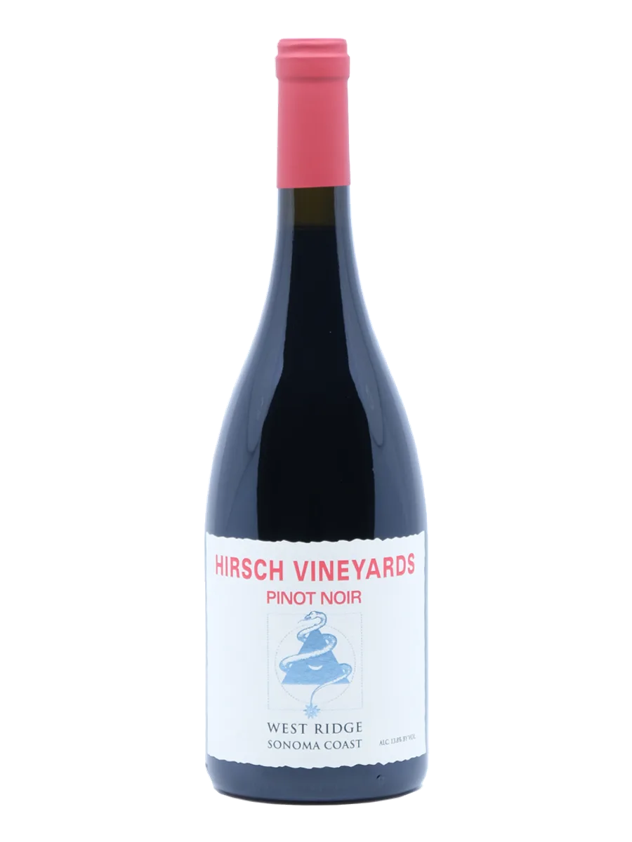 Hirsch Vineyards Pinot Noir West Ridge