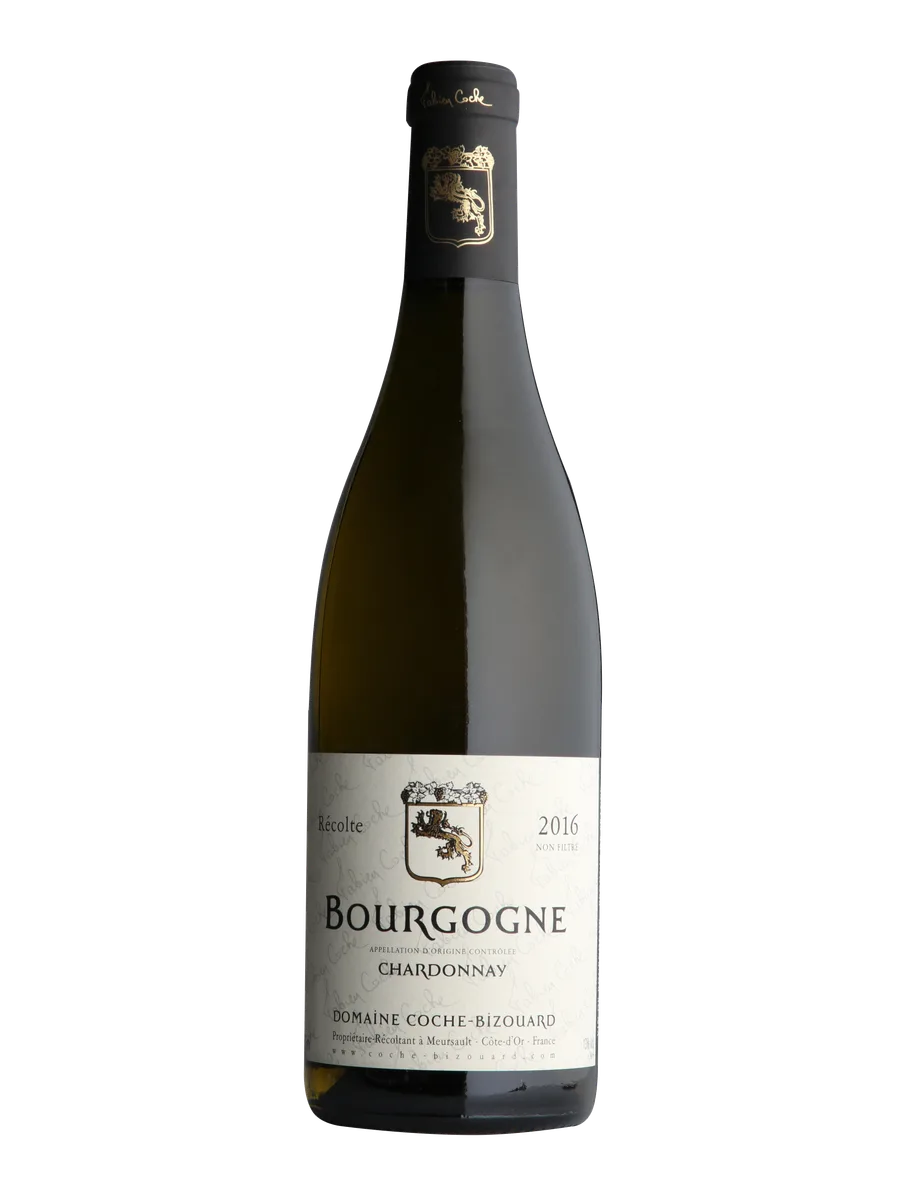 Fabien Coche Chardonnay