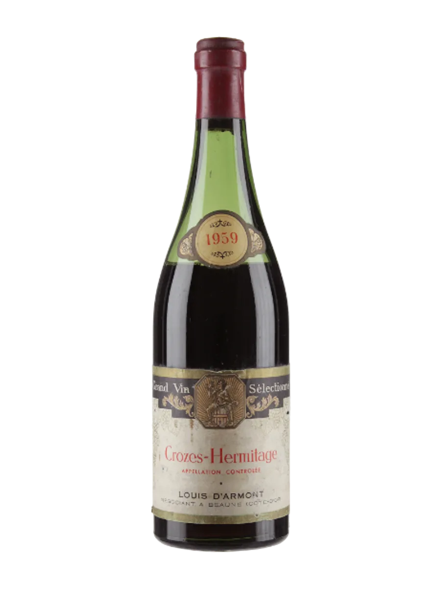 Louis D'Armont, Crozes-Hermitage