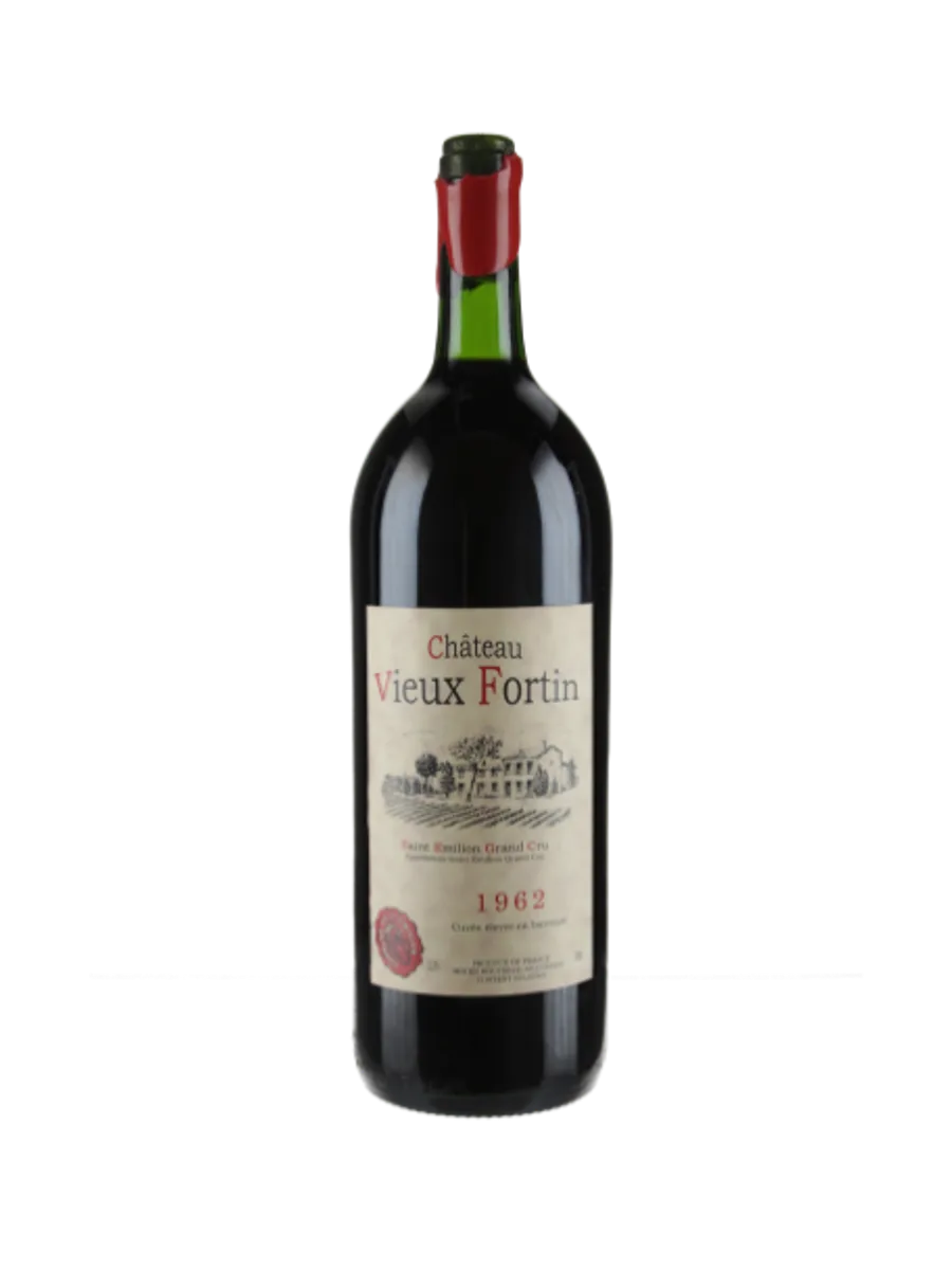 Chateau Vieux Fortin, Saint-Emilion