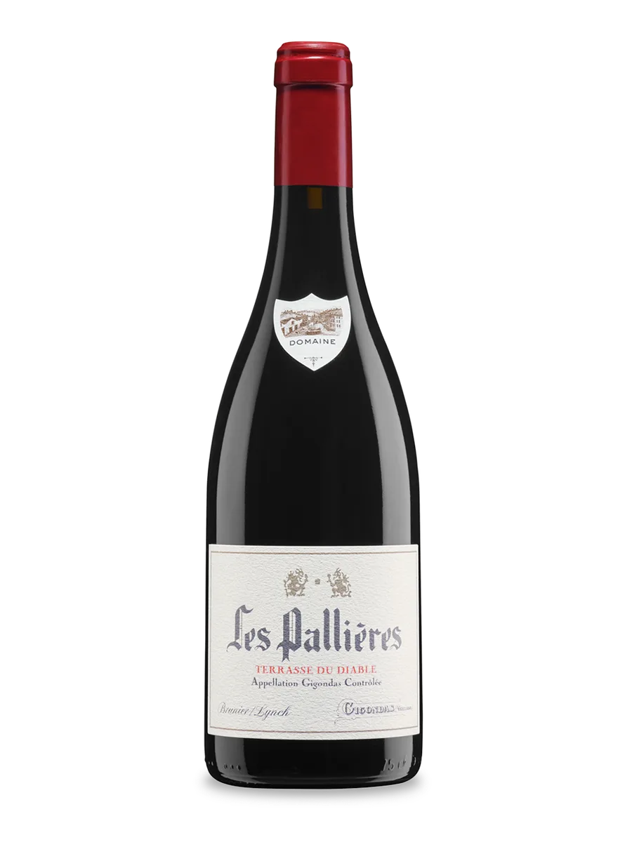 Les Pallieres Terrasse du Diable