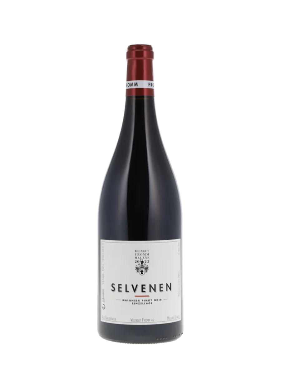 Fromm Malanser Selvenen Pinot Noir