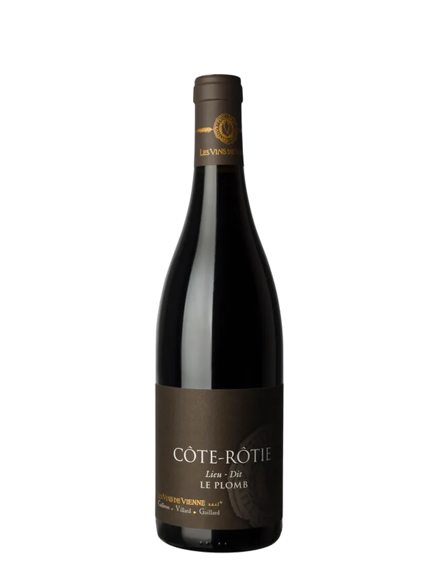 Les Vins de Vienne Le Plomb