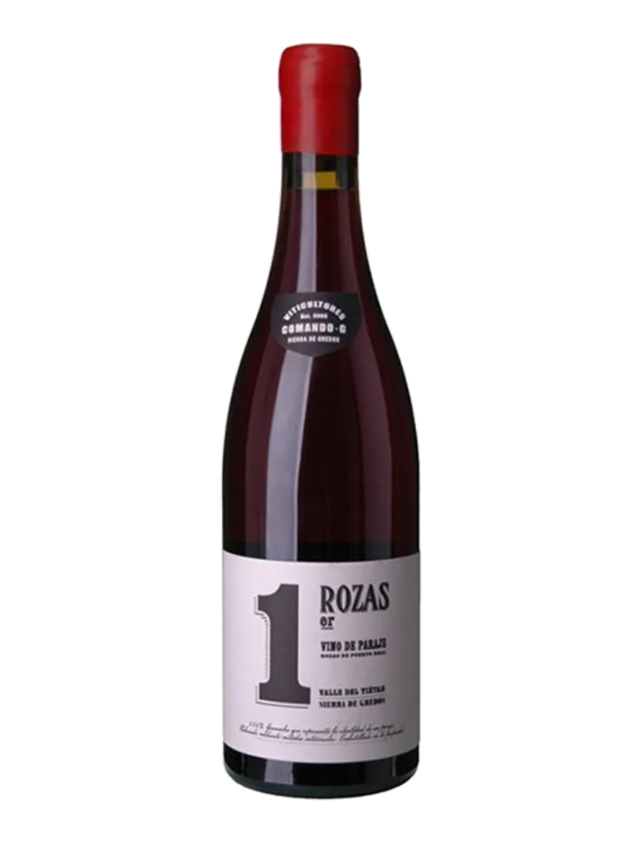 Comando G Rozas 1er Cru