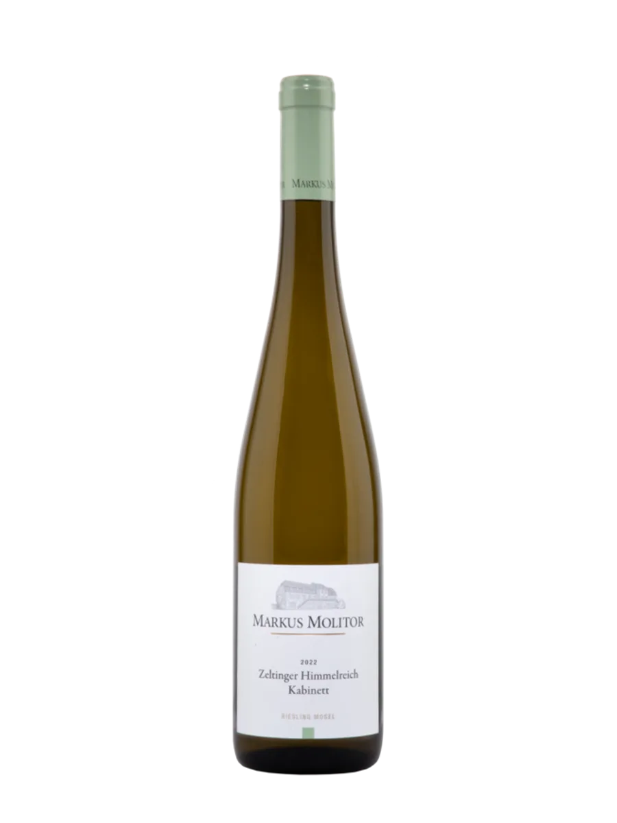 Markus Molitor Zeltinger Himmelreich Riesling Kabinett